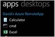 Updates to improve the compatibility of Azure RemoteApp in